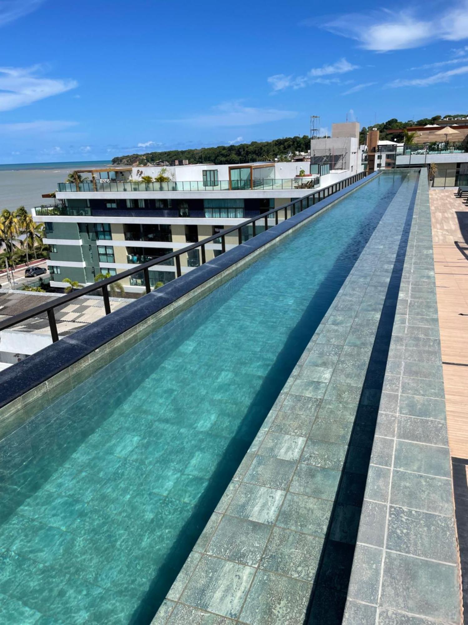 Flat Fm20 - Apt.402. Cabo Branco Apartamento