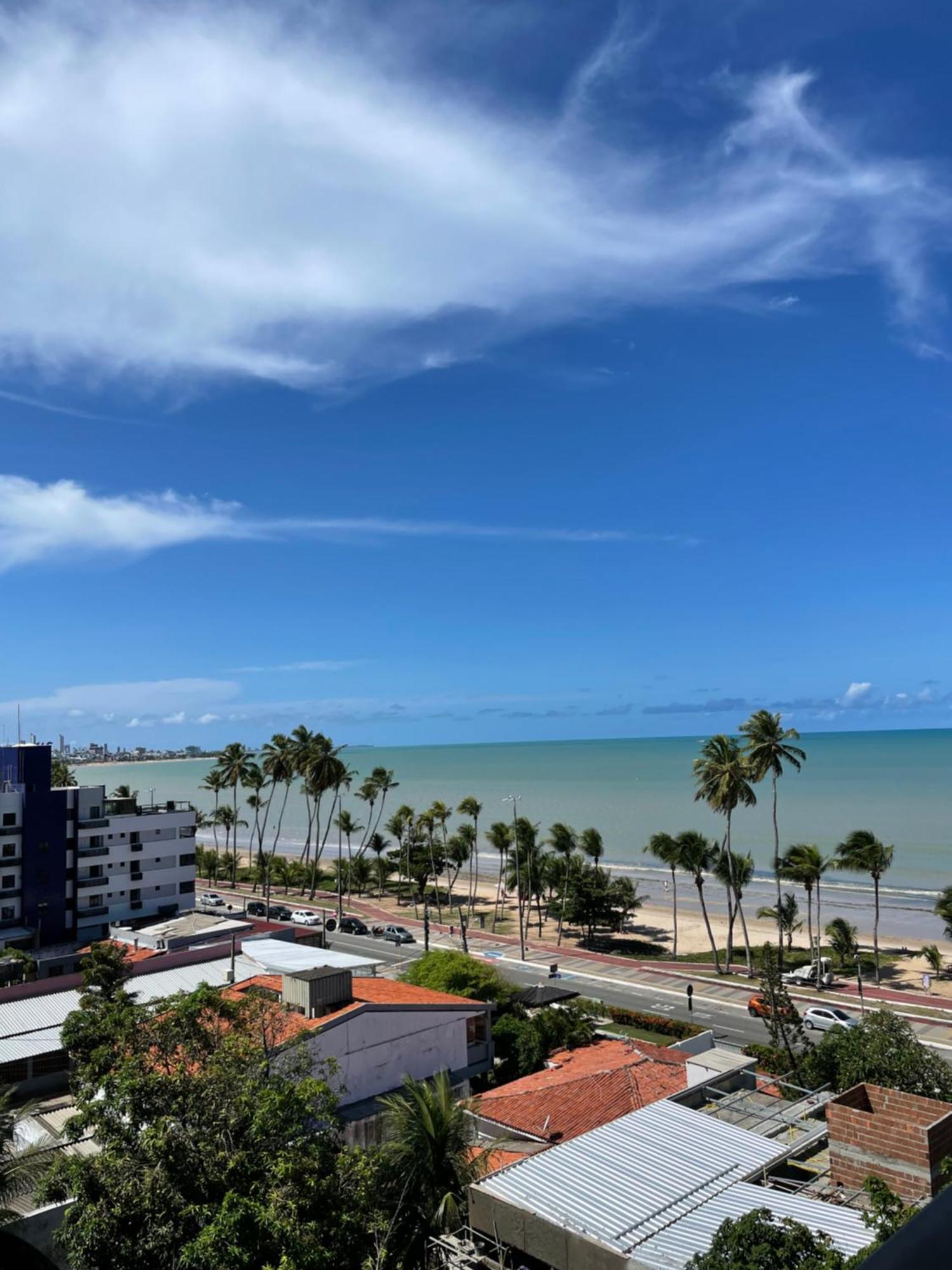 Apartamento Flat Fm20 - Apt.402. Cabo Branco João Pessoa