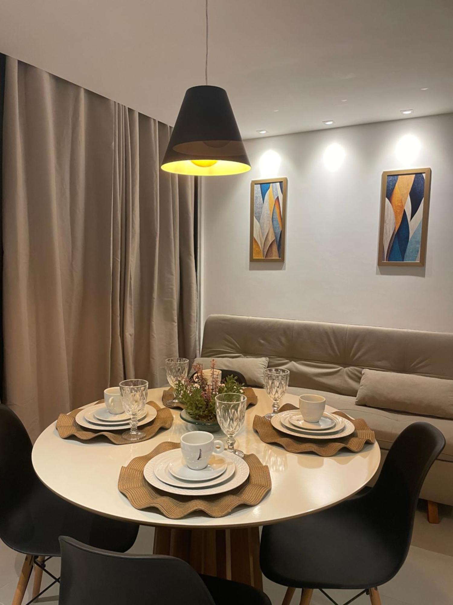 Flat Fm20 - Apt.402. Cabo Branco * João Pessoa